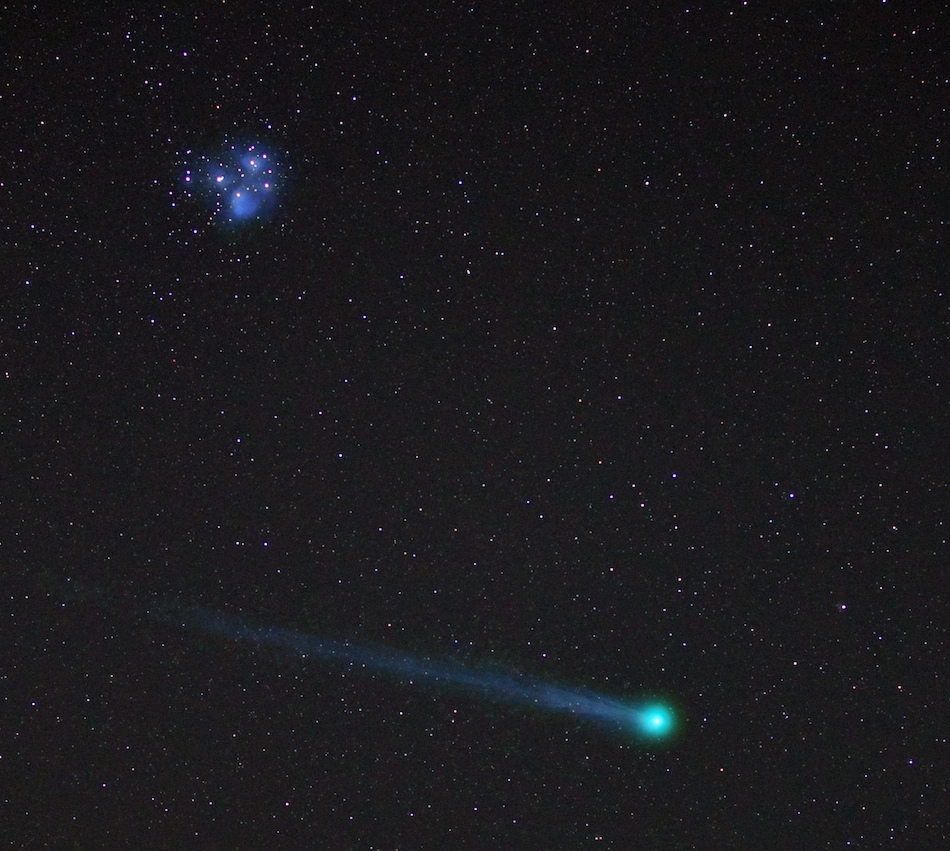 Komet C2014 Q2 Lovejoy