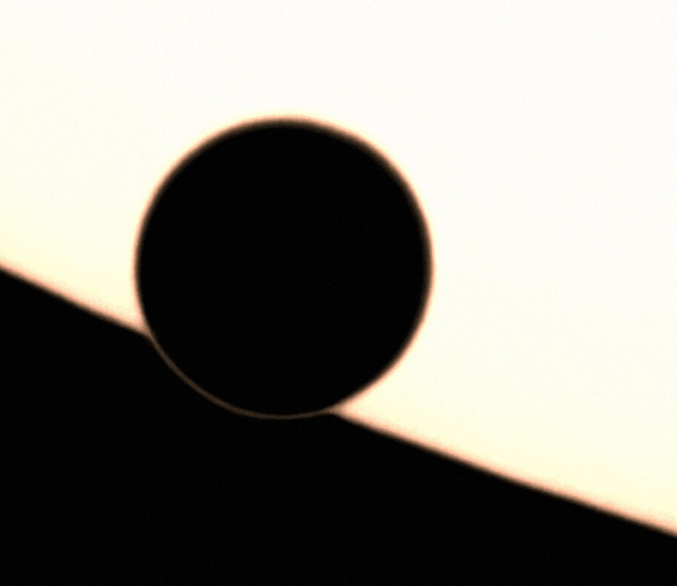 Venus-Atmosphere