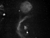 Brintgasser i Orion området