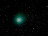 Komet Holmes 17P blusser pludseligt op i 2007